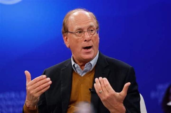 Unveiling The Philanthropic Legacy And Values Of The Larry Fink Family