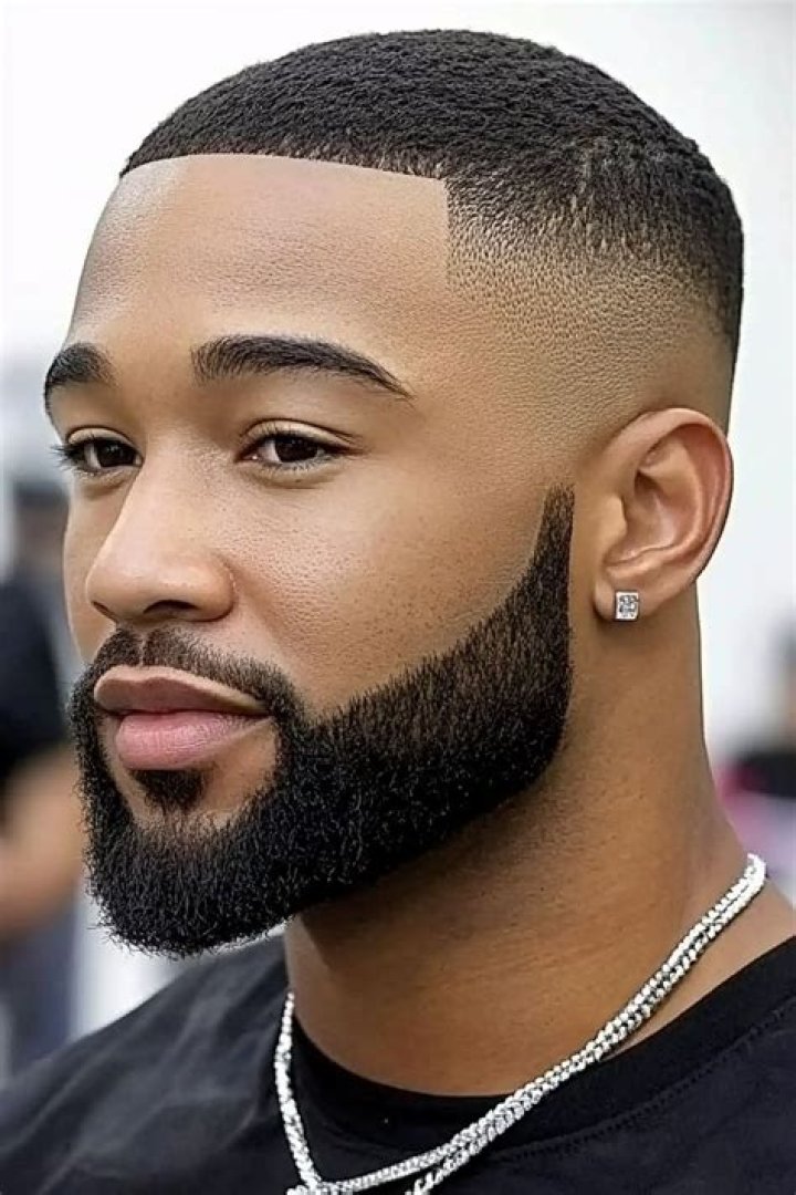 Unveiling The Secrets Of Low Beard Styles For Black Men: Discoveries And Insights